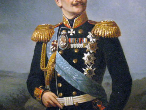 Friedrich Wilhelm Rembert von Berg