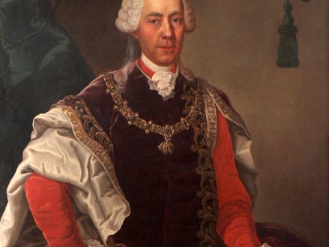 Count Friedrich Wilhelm von Haugwitz