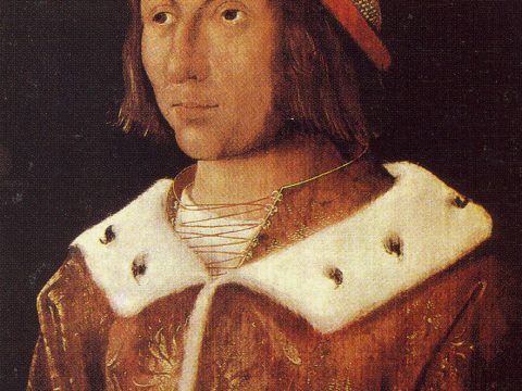 Frederick I