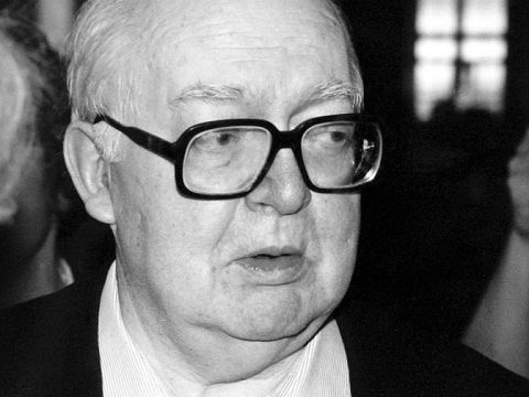 Friedrich Dürrenmatt
