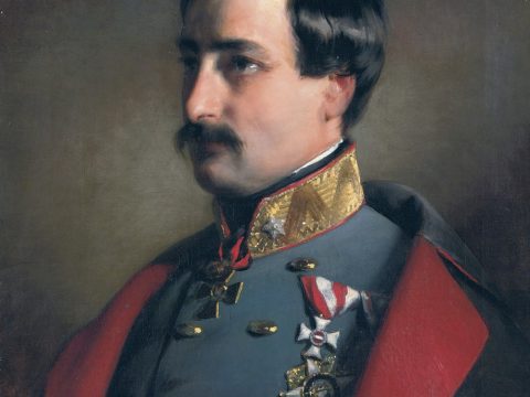 Alexander von Mensdorff-Pouilly, Prince Dietrichstein von Nicolsburg