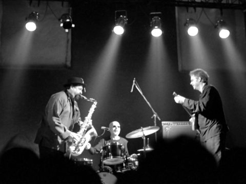 Paul Motian