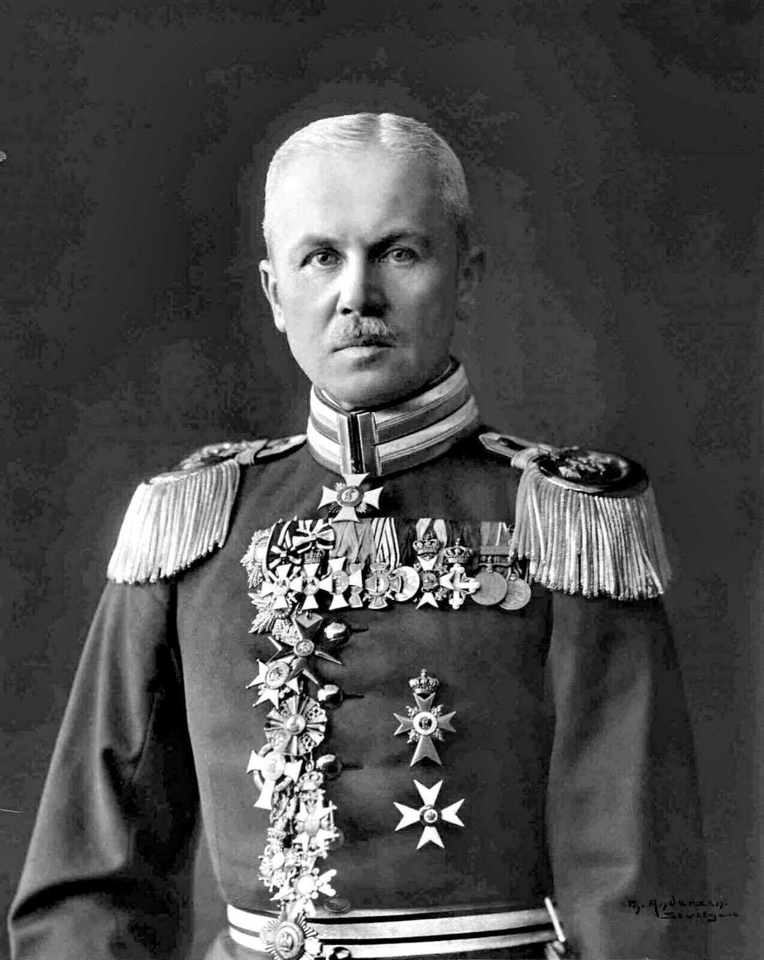 Fritz Bronsart von Schellendorf