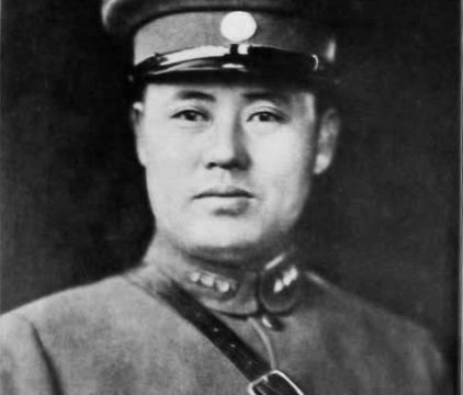 Fu Zuoyi