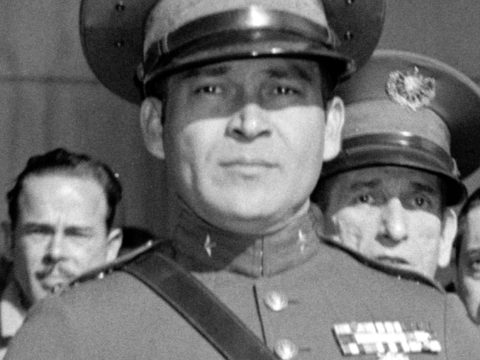 Fulgencio Batista