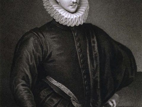 Fulke Greville, 1st Baron Brooke