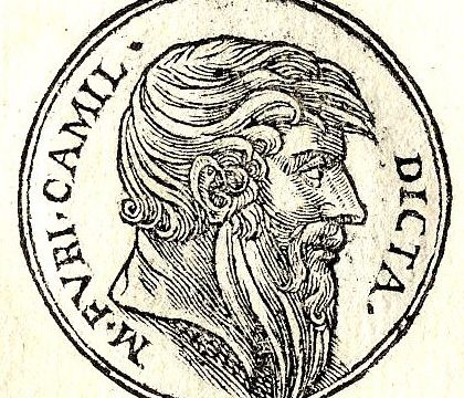 Marcus Furius Camillus