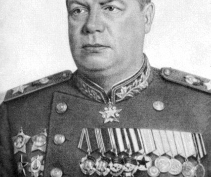 Fyodor Ivanovich Tolbukhin