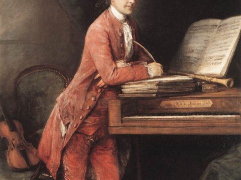 Johann Christian Fischer