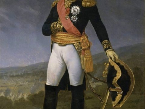 Claude Juste Alexandre Legrand