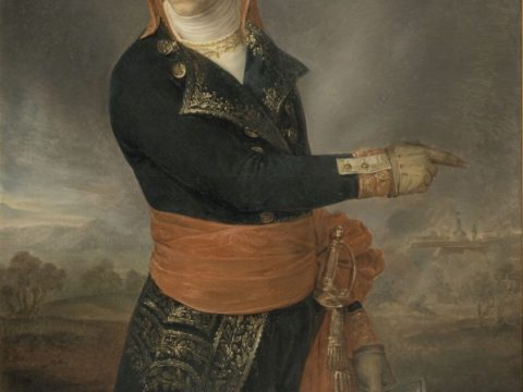 François, marquis de Chasseloup-Laubat