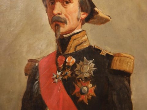 Christophe Léon Louis Juchault de Lamoricière