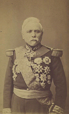 Louis d’Aurelle de Paladines