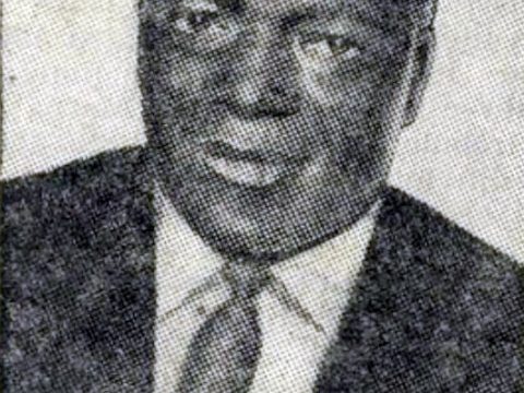 Gérard Kango Ouédraogo