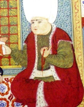 Gürcü Mehmed Pasha