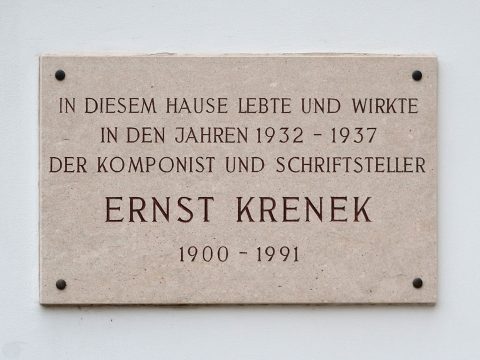 Ernst Krenek