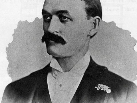 George Washington Gale Ferris, Jr.