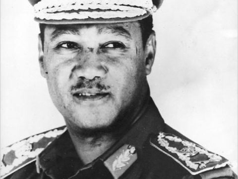 Gaafar Nimeiry