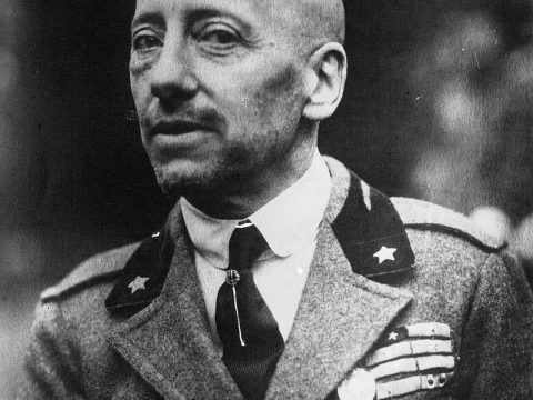 Gabriele D’Annunzio