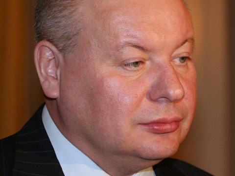 Egor Gajdar