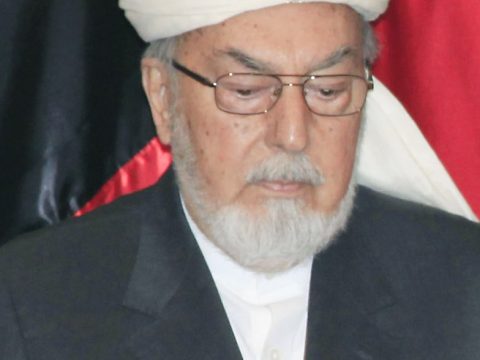 Ahmed Gailani