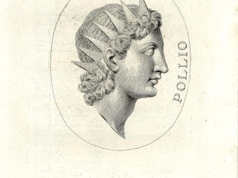 Gaius Asinius Pollio