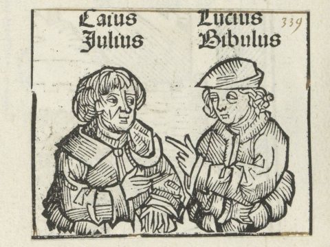 Marcus Calpurnius Bibulus