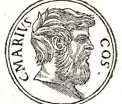 Gaius Marius the Younger