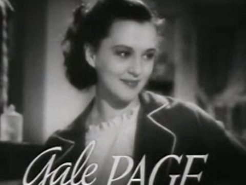 Gale Page
