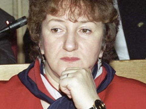 Galina Starovoytova