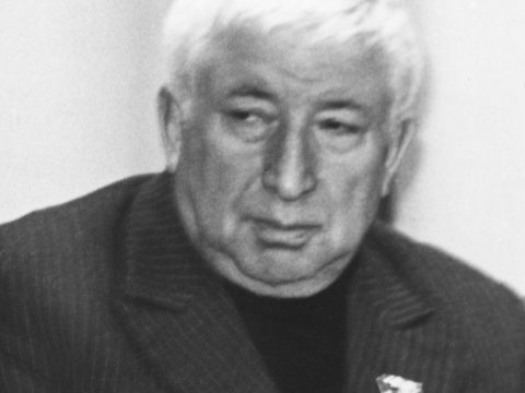 Rasul Gamzatov