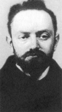 Yakov Ganetsky