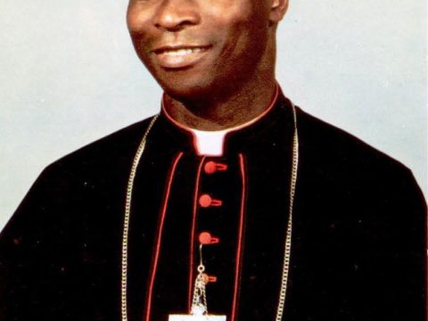 Bernardin Gantin