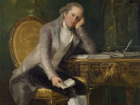 Gaspar Melchor de Jovellanos