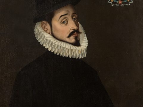 Gaspar de Zúñiga, 5th Count of Monterrey