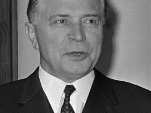 Gaston Eyskens