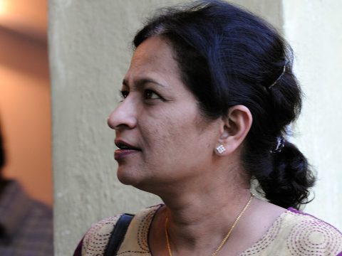 Gauri Lankesh
