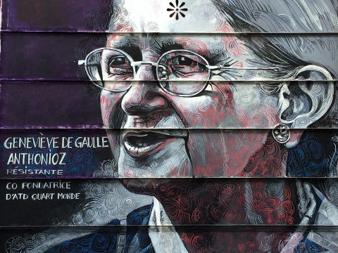 Geneviève de Gaulle-Anthonioz