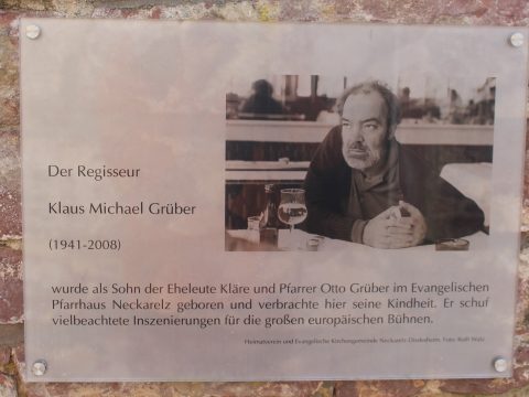 Klaus Michael Grüber