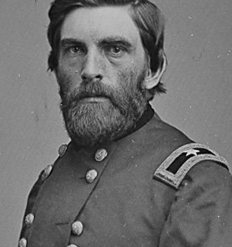 Grenville M. Dodge