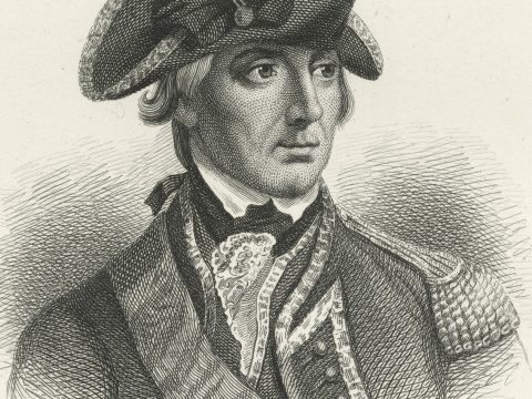 William Howe, 5th Viscount Howe