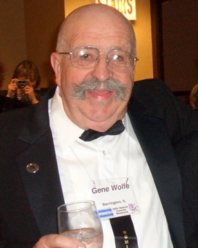 Gene Wolfe
