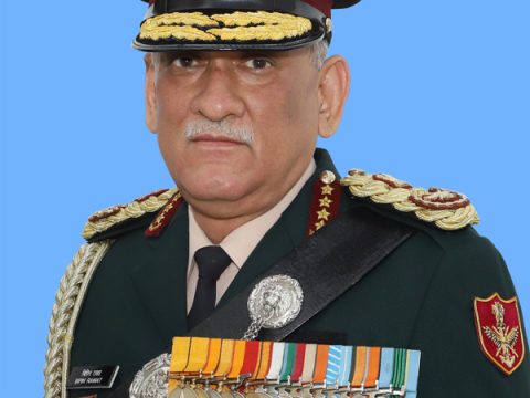 Bipin Rawat