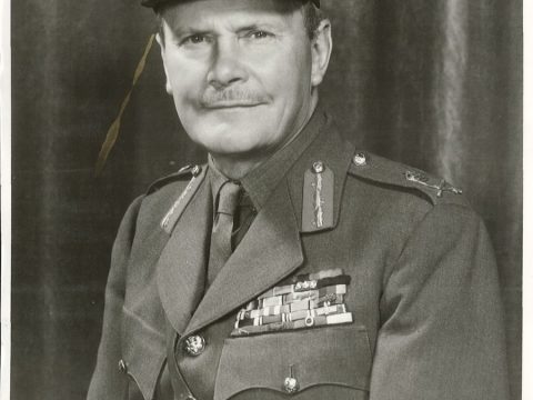 Bernard Freyberg, 1st Baron Freyberg