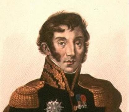 Jean Maximilien Lamarque