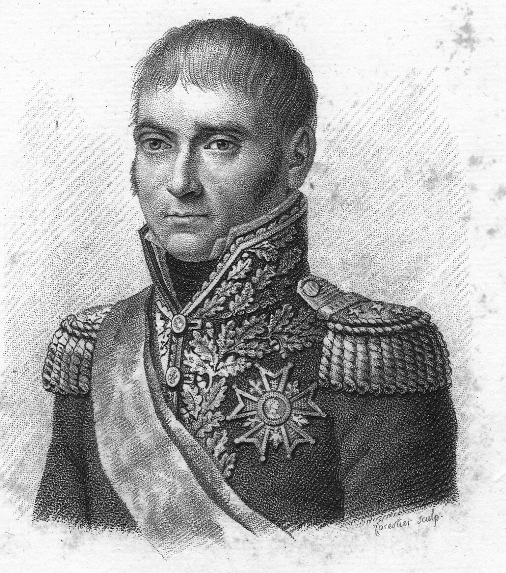 Pierre Antoine Dupont
