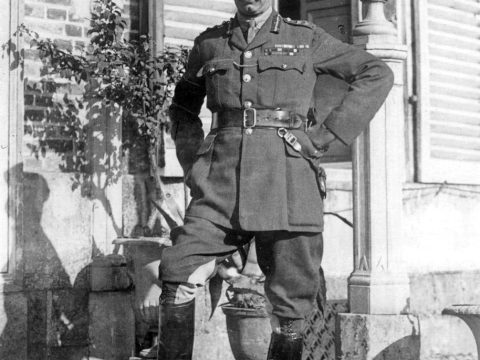 Henry Rawlinson, 1st Baron Rawlinson