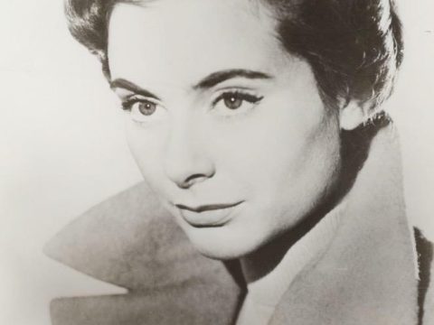 Geneviève Page