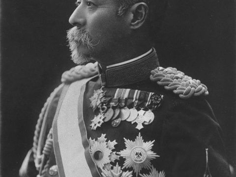 Kodama Gentarō