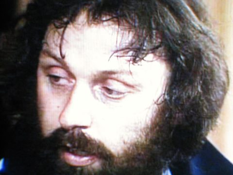Geoff Capes